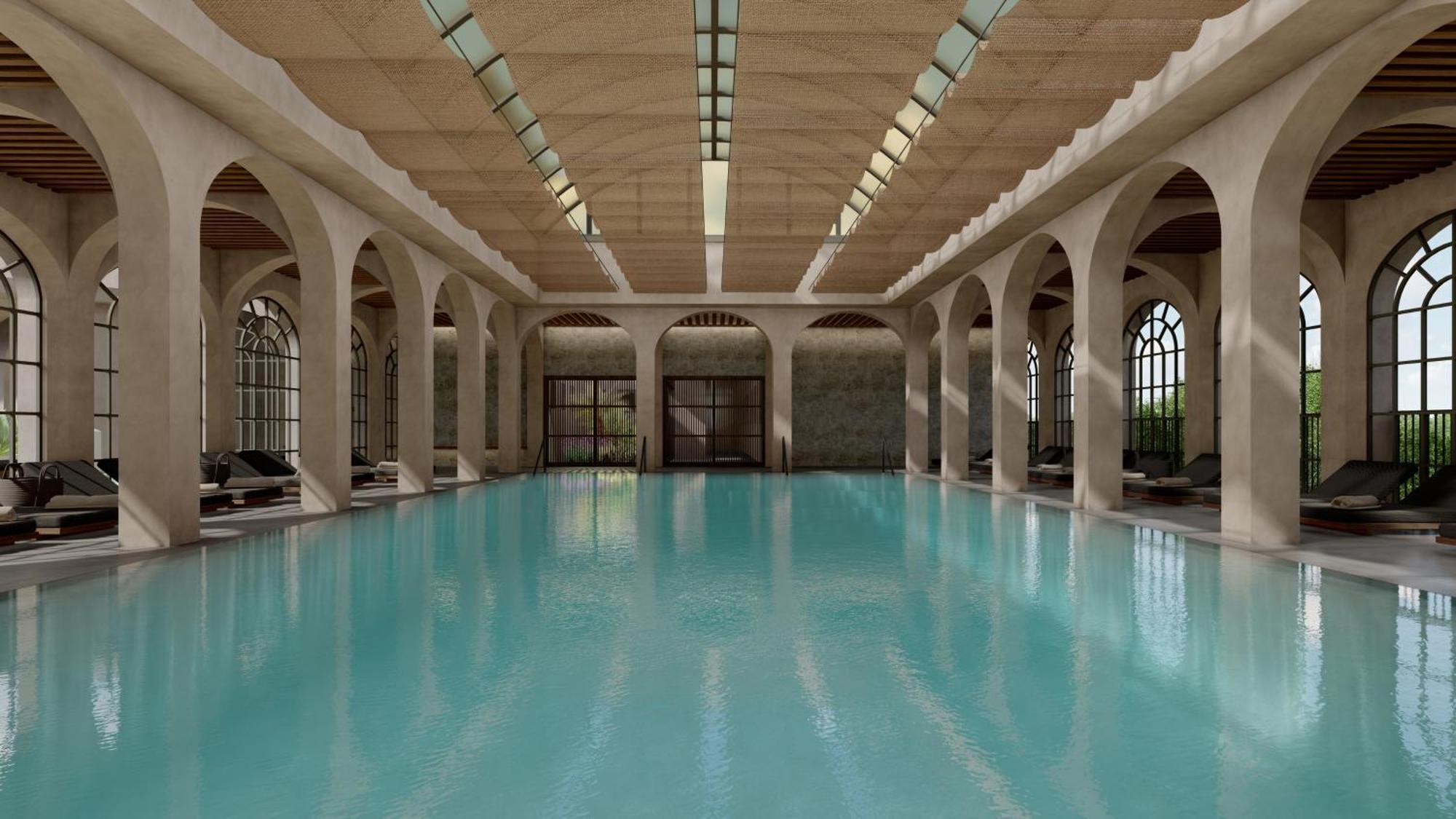 Oku Andalusia Hotell Alcaidesa Exteriör bild