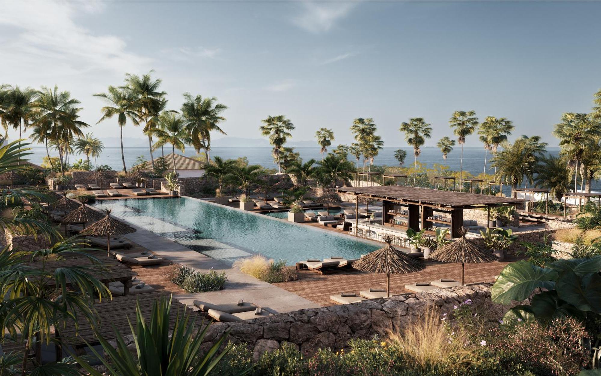 Oku Andalusia Hotell Alcaidesa Exteriör bild