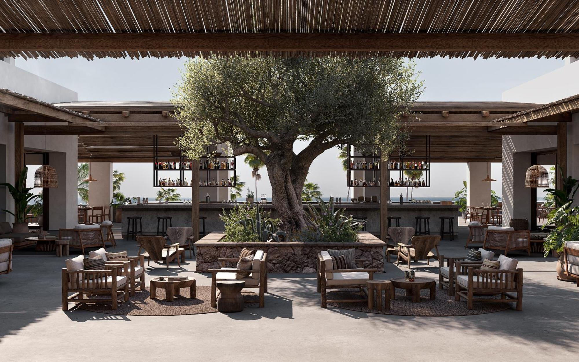 Oku Andalusia Hotell Alcaidesa Exteriör bild