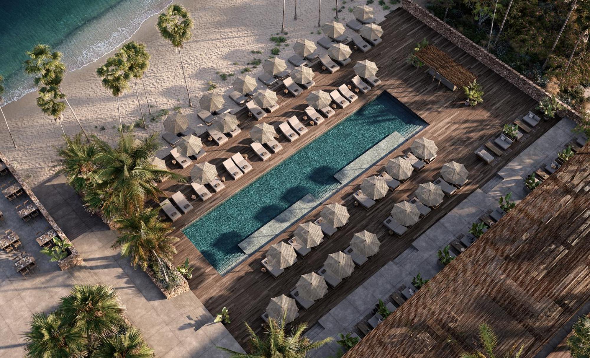 Oku Andalusia Hotell Alcaidesa Exteriör bild