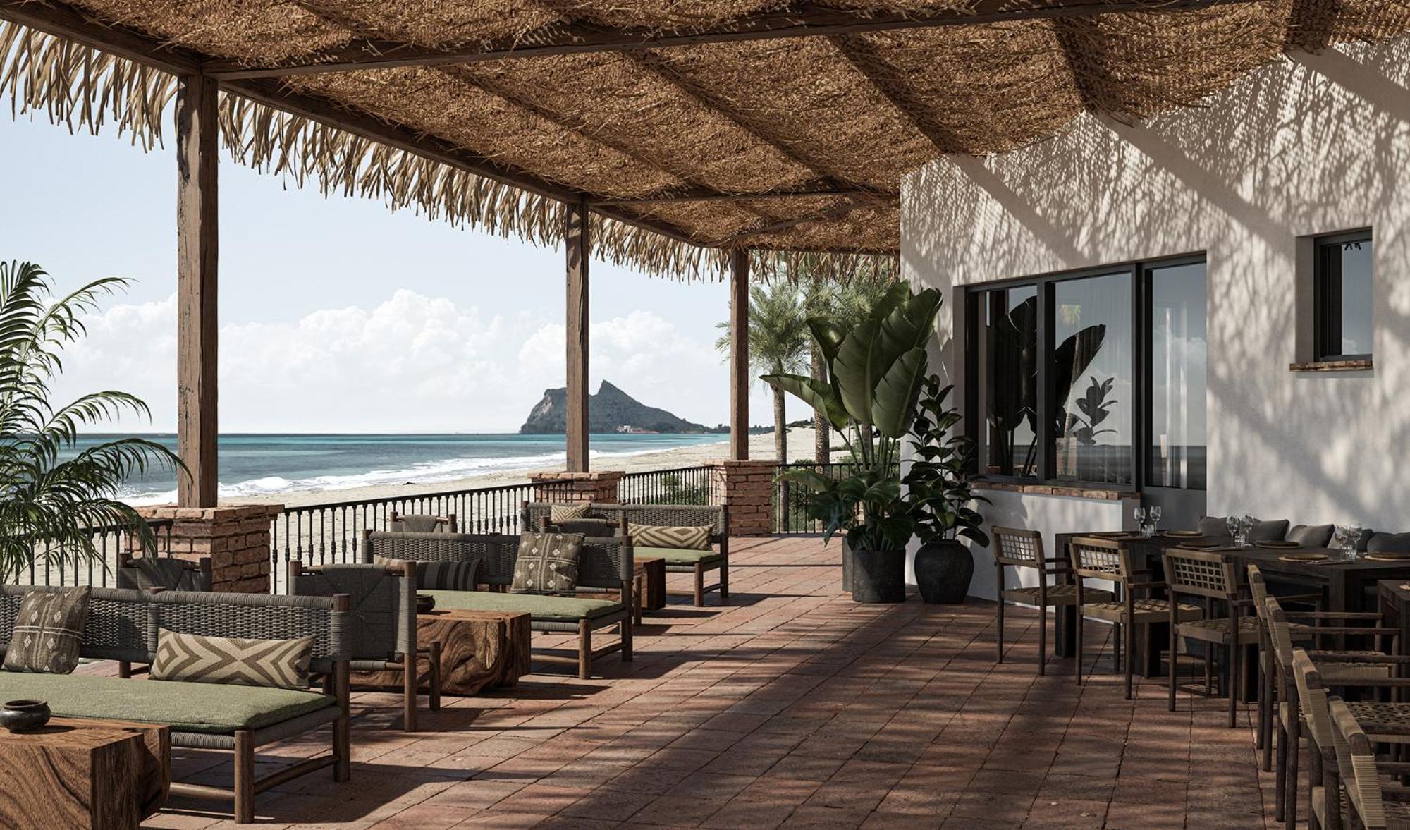 Oku Andalusia Hotell Alcaidesa Exteriör bild